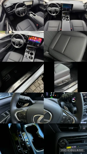 Lexus NX 450 НАЛИЧЕН - ЧИСТО НОВ - 10 ГОДИНИ ГАРАНЦИЯ - PREMIUM - 126666 лв. - 94024596 15