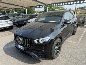     Mercedes-Benz GLE 53 4MATIC AMG MHEV EQ-BOOST