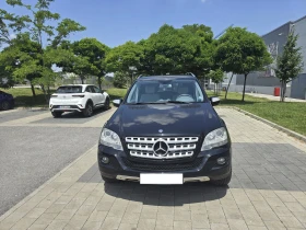     Mercedes-Benz ML 320 CDI