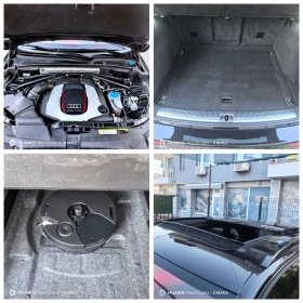 Audi Q5 SQ5 Sadow Line С-Историята Панорама Keyless Go - 38800 лв. - 99103636 16