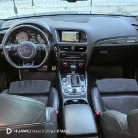 Audi Q5 SQ5 Sadow Line С-Историята Панорама Keyless Go - 38800 лв. - 99103636 6