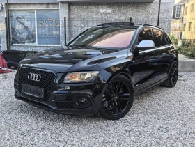 Audi Q5 SQ5 Sadow Line С-Историята Панорама Keyless Go - 38800 лв. - 99103636 3