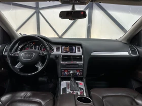 Audi Q7 3.0 TFSI* 333* ПОДГРЕВ* ПАНОРАМА* ПРУЖИНИ* LED* - 24890 лв. - 26091267 11