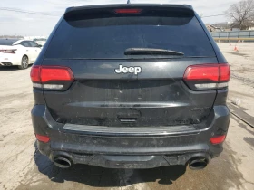Jeep Grand cherokee SRT 6.4 hemi | Mobile.bg    2
