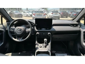 Toyota Rav4 RAV4 2.5 HSD GR SPORT AWD | Mobile.bg    8