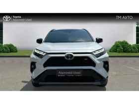 Toyota Rav4 RAV4 2.5 HSD GR SPORT AWD | Mobile.bg    5