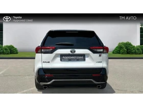 Toyota Rav4 RAV4 2.5 HSD GR SPORT AWD | Mobile.bg    4