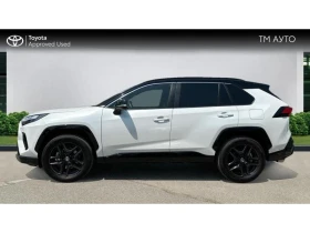 Toyota Rav4 RAV4 2.5 HSD GR SPORT AWD | Mobile.bg    3