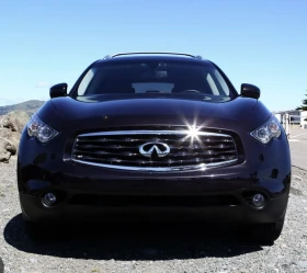 Обява за продажба на Infiniti Fx 35 На Части ~2 500 лв. - изображение 1