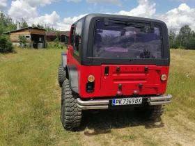 Обява за продажба на Jeep Wrangler 4.0 ~15 000 лв. - изображение 2 | Auto.bg Обява за продажба на Jeep Wrangler 4.0 ~15 000 лв. - изображение 2
