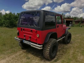 Обява за продажба на Jeep Wrangler 4.0 ~15 000 лв. - изображение 3 | Auto.bg Обява за продажба на Jeep Wrangler 4.0 ~15 000 лв. - изображение 3