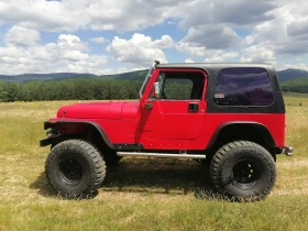 Обява за продажба на Jeep Wrangler 4.0 ~15 000 лв. - изображение 4 | Auto.bg Обява за продажба на Jeep Wrangler 4.0 ~15 000 лв. - изображение 4