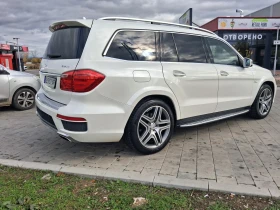 Mercedes-Benz GL 500 Европейски, designo, bang&olufsen, OFFROAD пакет, снимка 3