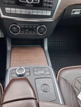 Mercedes-Benz GL 500 Европейски, designo, bang&olufsen, OFFROAD пакет, снимка 17
