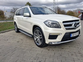 Mercedes-Benz GL 500 Европейски, designo, bang&olufsen, OFFROAD пакет, снимка 2