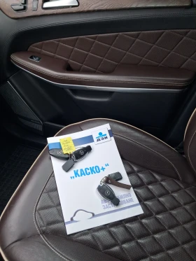 Mercedes-Benz GL 500 Европейски, designo, bang&olufsen, OFFROAD пакет, снимка 15