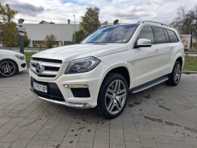 Mercedes-Benz GL 500 Европейски, designo, bang&olufsen, OFFROAD пакет, снимка 1