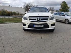 Mercedes-Benz GL 500 Европейски, designo, bang&olufsen, OFFROAD пакет, снимка 5