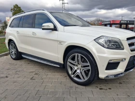 Mercedes-Benz GL 500 Европейски, designo, bang&olufsen, OFFROAD пакет, снимка 8