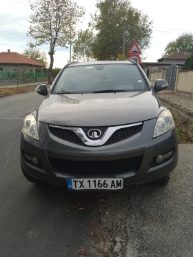 Great Wall Hover H5  - изображение 1