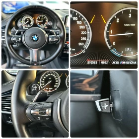 BMW X5 M 50D 381HP HUD DISTRONIC BLIND SPOT LANE ASSIST - 23000 € / 44984.09 лв. - 50888428 13