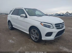 Mercedes-Benz GLE 400 AMG* PANO* М.ТОЧКА* СЛ.ЛЕНТИ