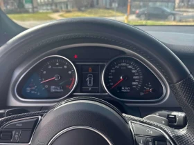 Audi Q7 * 3.0T Sport * ПАНОРАМА * ПОДГРЕВ * КЛИП НА МОТОРА - 10490 € / 20516.66 лв. - 71984995 7