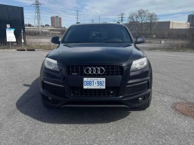 Audi Q7 * 3.0T Sport * ПАНОРАМА * ПОДГРЕВ * КЛИП НА МОТОРА