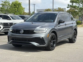 VW Tiguan R-Line