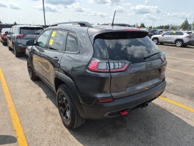 Jeep Cherokee Trailhawk | 2022 | 3.2 V6 | 271 hp| 4WD| 37 007 km | Auto.bg — изображение 4