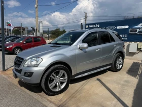 Mercedes-Benz ML 320 FACELIFT* РЕГИСТРИРАН И ОБСЛУЖЕН АВТОМОБИЛ