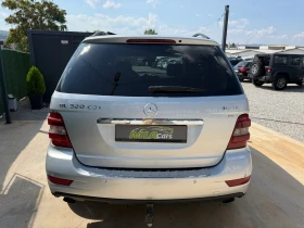 Mercedes-Benz ML 320 FACELIFT* РЕГИСТРИРАН И ОБСЛУЖЕН АВТОМОБИЛ - 8000 € - 68497565 4