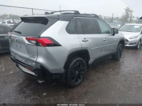 Toyota Rav4  2.5 Xse Hybrid | Mobile.bg � ����� ������ 4