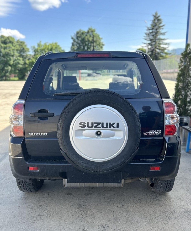 Suzuki Grand vitara 1.6i, 96000km., 4x4, снимка 5 - Автомобили и джипове - 46036524