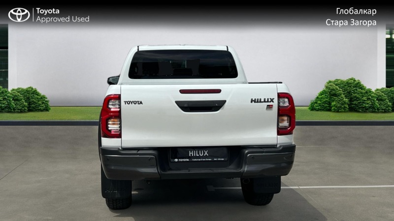 Toyota Hilux GR SPORT 2.8 D4D 6A/T, снимка 5 - Автомобили и джипове - 46071798