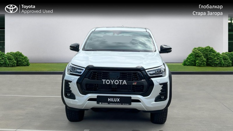 Toyota Hilux GR SPORT 2.8 D4D 6A/T, снимка 3 - Автомобили и джипове - 46071798