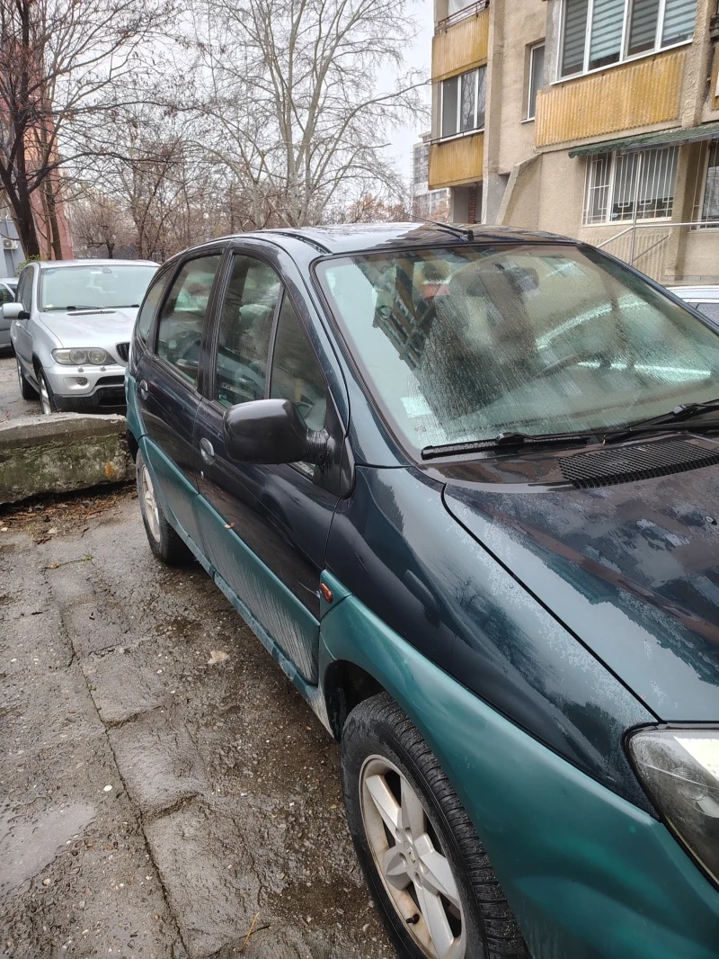 Renault Scenic rx4, снимка 1 - Автомобили и джипове - 48457913