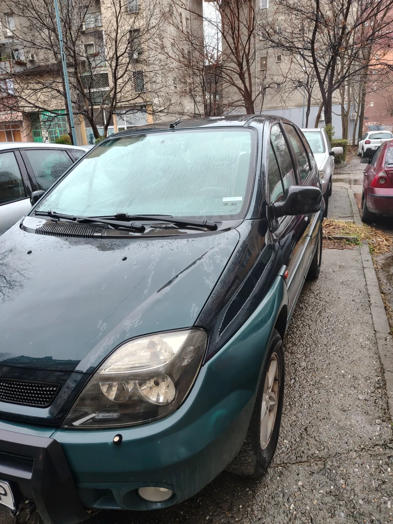 Renault Scenic rx4, снимка 2 - Автомобили и джипове - 48457913