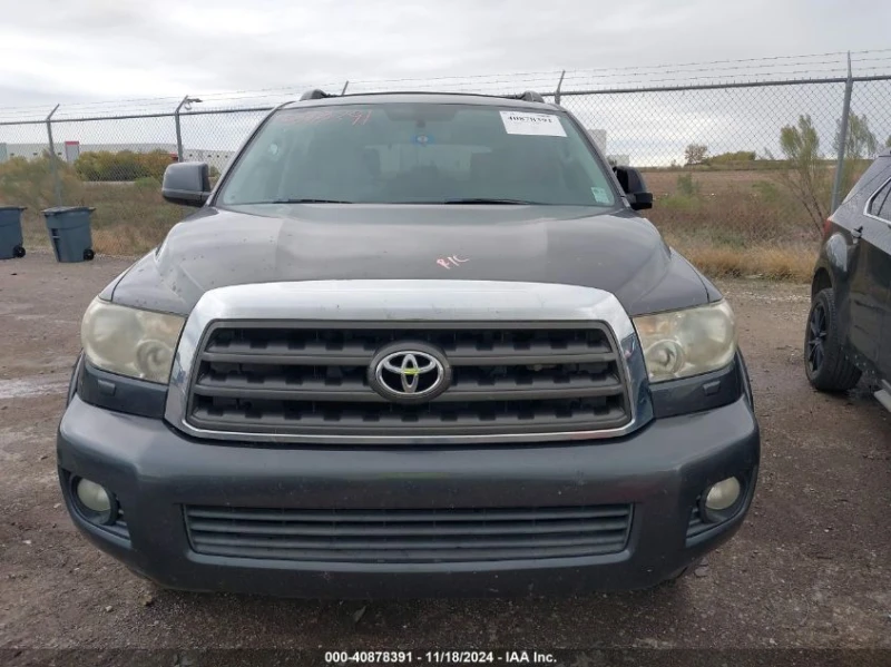 Toyota Sequoia 2012 TOYOTA SEQUOIA SR5 5.7L V8, снимка 5 - Автомобили и джипове - 48703279