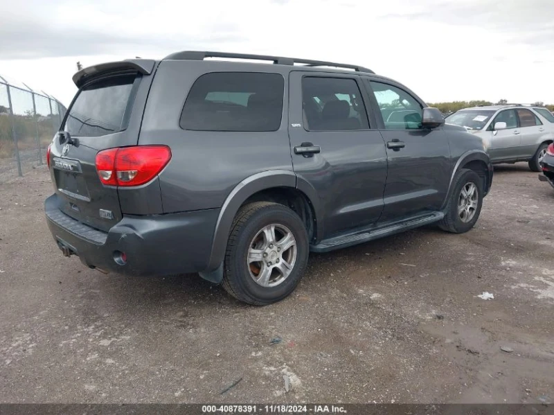 Toyota Sequoia 2012 TOYOTA SEQUOIA SR5 5.7L V8, снимка 4 - Автомобили и джипове - 48703279