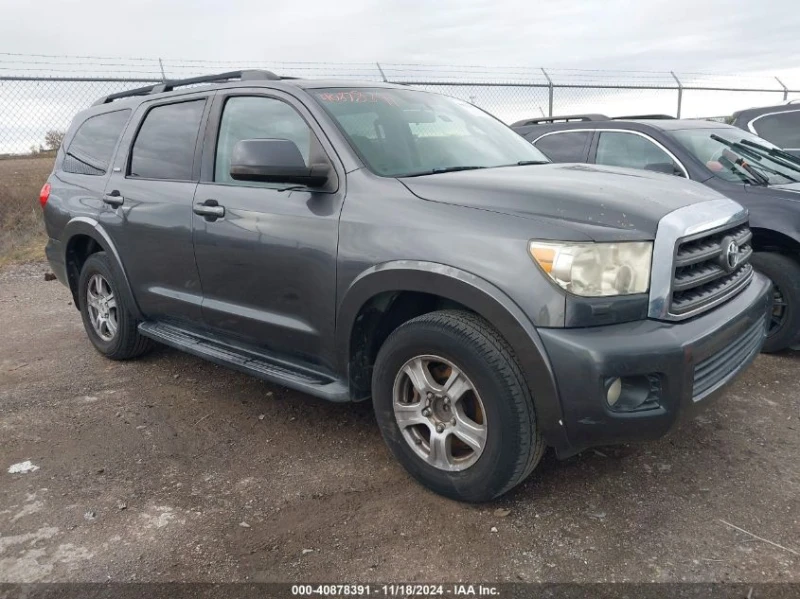 Toyota Sequoia 2012 TOYOTA SEQUOIA SR5 5.7L V8, снимка 2 - Автомобили и джипове - 48703279