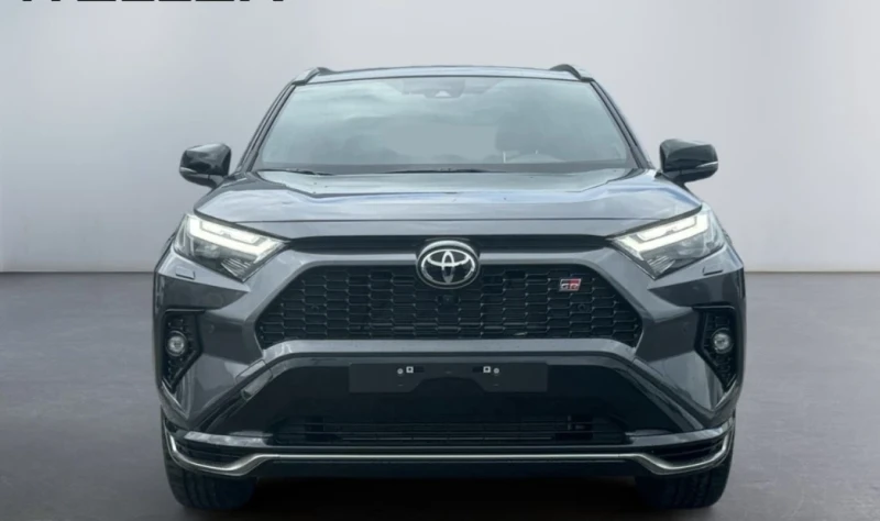 Toyota Rav4 GR Plug-in Hybrid , Кожа , Наличен , внос Германия, снимка 1 - Автомобили и джипове - 49031152