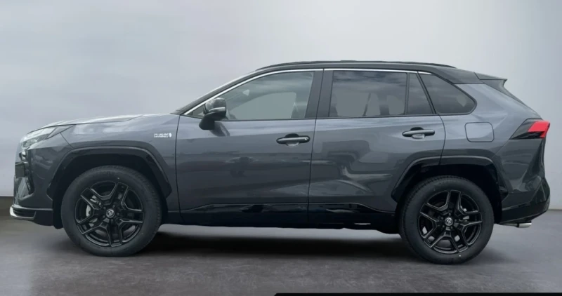 Toyota Rav4 GR Plug-in Hybrid , Кожа , Наличен , внос Германия, снимка 7 - Автомобили и джипове - 49031152