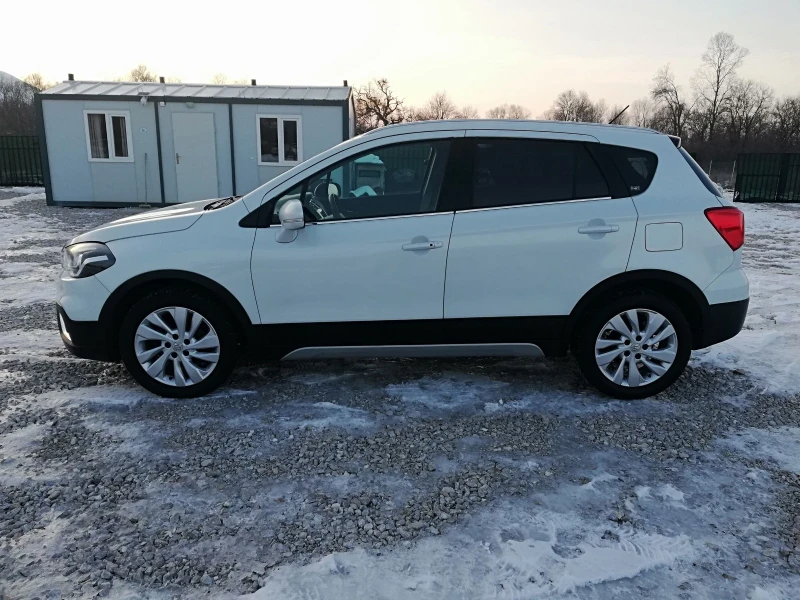 Suzuki SX4 S-Cross 1.4ti navi distronik kli, снимка 6 - Автомобили и джипове - 49205990