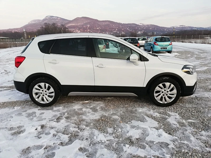 Suzuki SX4 S-Cross 1.4ti navi distronik kli, снимка 11 - Автомобили и джипове - 49205990