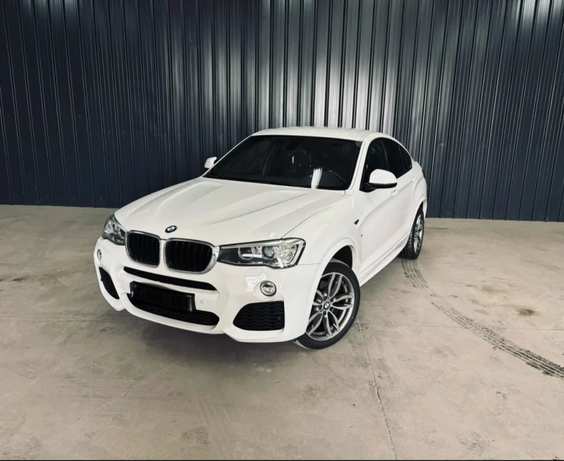 BMW X4 M-OPTICK* ПАМЕТ* ПОДГРЕВ* ЛИЗИНГ* FULL* КАМЕРА* CA, снимка 2 - Автомобили и джипове - 52637357