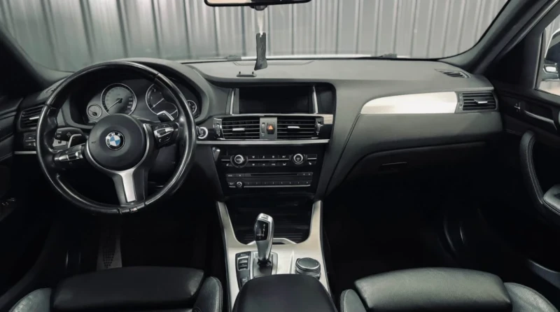 BMW X4 M-OPTICK* ПАМЕТ* ПОДГРЕВ* ЛИЗИНГ* FULL* КАМЕРА* CA, снимка 7 - Автомобили и джипове - 52637357