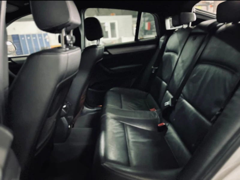 BMW X4 M-OPTICK* ПАМЕТ* ПОДГРЕВ* ЛИЗИНГ* FULL* КАМЕРА* CA, снимка 8 - Автомобили и джипове - 52637357