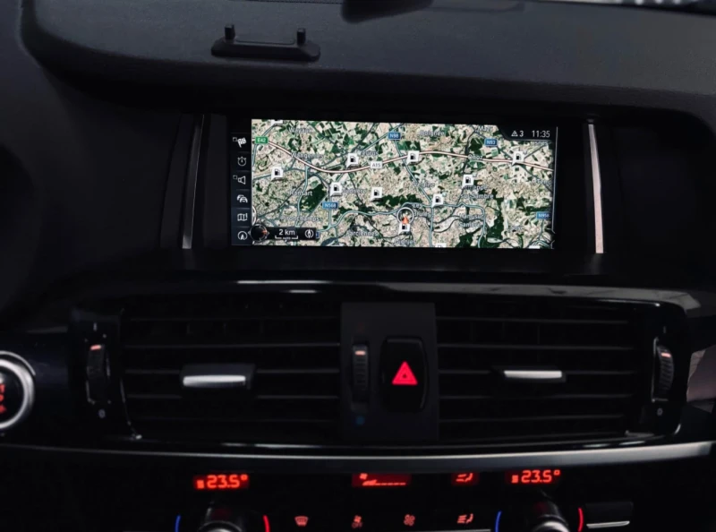 BMW X4 M-OPTICK* ПАМЕТ* ПОДГРЕВ* ЛИЗИНГ* FULL* КАМЕРА* CA, снимка 9 - Автомобили и джипове - 52637357