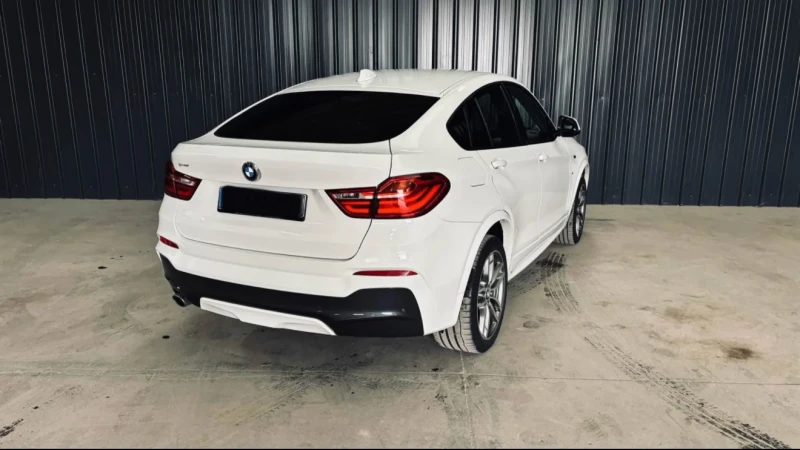 BMW X4 M-OPTICK* ПАМЕТ* ПОДГРЕВ* ЛИЗИНГ* FULL* КАМЕРА* CA, снимка 4 - Автомобили и джипове - 52637357